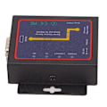 Pikkukuva 4 / 8: RS232-RJ45-muunnin 10/100M datanopeudella 300 bps - 230400 bps -10℃ - 55℃ IP210-piirisarjalla Windows-järjestelmille