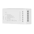 Pikkukuva 4 / 8: Zigbee LED -ohjain älykodin LED-nauhaohjaimelle RGB+CW-valonauhaohjain sovelluksella DC12~24V