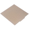 Miniatyrbilde 5 av 8: Pulverlakkert dobbeltsidig fjærstål sengsplattform PEI magnetisk byggeplate for Vype 3D-utskrift 265x250mm