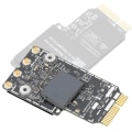 Miniatyrbilde 3 av 8: BCM94360CD 802.11ac trådløst nettverkskorttilbehør for Broadcom for A1418 A1419 (2012–2013)
