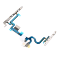 Miniatyrbillede 1 af 8: Power Volume Button Flex Cable Power On Off Volume Button Flex Cable Reservedele til IPhone 7