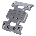 Miniatyrbilde 3 av 8: Aluminiumslegering senter chassisplate tilbehør passer til AXIAL SCX10 1/10 RC bil