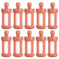 Pikkukuva 1 / 8: 10 kpl polttoainesuodattimen vaihto sopii Stihl 064 065 MS180 MS210 MS230 MS250 MS381