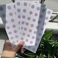 Miniatyrbillede 1 af 4: UV Solbeskyttelse Påmindelse Mærkat Sticker - Beskyt Din Hud mod Skadelige Stråler 100 stk
