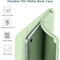 Pikkukuva 4 / 5: Tech-Protect iPad 10.2 2019/2020/2021 Kotelo SmartCase vihreä