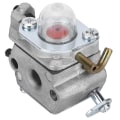 Pikkukuva 3 / 8: Alumiininen kaasutinsarja Echo PB&#8209;2155 -lehtipuhaltimeen Zama C1U&#8209;K43B Carb ES&#8209;2100