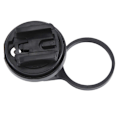Miniatyrbillede 4 af 5: Cykelcomputer Frempind Odometer Stopur Holder Adapter til Cateye