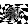 Miniatyrbild 5 av 5: 3D Trap Effekt Tryck Geometrisk Dörrmatta Matta Sovrum Vardagsrum Studierum Golvmatta
