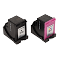 Miniatyrbilde 4 av 8: Tonerkassett 301XL farget svart skriverkassett for HP for Envy 4500 for Deskjet 1000 1512 for OfficeJet 4630