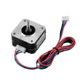 3D Printer Tilbehør Stepper Motor 42 * 23mm Ekstruder Step Motor til Titan