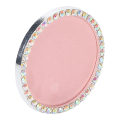 Miniatyrbillede 4 af 8: Multifunktionel Nail Art Display Plade Resin Nail Art Mixing Board Manicure Display Stand Pink