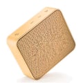 Pikkukuva 3 / 8: Langaton Bluetooth-kaiutin HiFi-stereobassolla, monitoiminen minikannettava langaton kaiutin ulkoilmatkalle kotiin, kulta