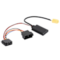 Miniatyrbillede 4 af 5: Bluetooth AUX-kabeladapter til bil til Grande Punto