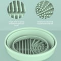 Miniatyrbilde 5 av 8: Makeup Brush Cleaner og tørketrommel USB oppladbare kosmetiske sminkebørster Renseverktøy Vask og tørk på sekunder for de fleste børsterstørrelser