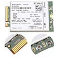 Pikkukuva 4 / 8: EM7305 4G-moduuli langaton verkko M2 NGFF LTE WWAN-kortti 52-nastainen, sopii Dell DW5809e Sierralle