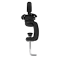 Miniatyrbilde 3 av 8: 21 tommers lerret hode parykk modell making mannequin hode hatt hodeplagg cap display manikin modell