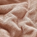 Miniatyrbilde 4 av 5: Sherpa Fleece Teppe Sengtepper Tepper For Sofaer Mykt Luftig Tykt Teppe Vendbart Mikrofiberpledd (Camel, King (200 x 240 Cm))