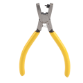 Miniatyrbild 1 av 8: Läder Canvas Klocka Armband Punching Tool Watch Hålstanstång