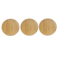 Miniatyrbilde 1 av 5: Vinglass Charcuterie Topper for Appetittallerkener 3 stk