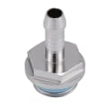 Miniatyrbillede 5 af 8: 6 STK PC Vandkøling TwoTouch Fitting G1/4 gevind modhagestik til rør 7,5 mm B