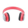 Pikkukuva 7 / 8: P47 Bluetooth-kuulokkeet monitoiminen syvä basso melunvaimennus taitettava langaton urheilukuuloke kotitoimistoon matkustamiseen punainen