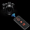 Pikkukuva 2 / 4: Rc-s Ir Infrapunaohjaus Langaton Kameran Sulkimen Vapautin Kaukosäädin Sony Alpha A7 Ii A7r A7s A6000 A230 A330 -kameroille