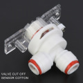 Miniatyrbillede 8 af 8: 3/8" (9,5 mm) DN10 automatisk vandafspærringsventil Lækagebeskyttelse til RO omvendt osmosesystem