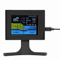 Miniatyrbilde 2 av 5: Nerdminer V2 56kh/S 2,8-tommers LCD-skjerm Svart