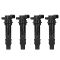 Pikkukuva 1 / 6: 4 kpl auton sytytyspuola 6B6-82310-00-00 6D3-82310-01-00 6D3-82310-00-00 Sopii Yamaha VX110 2005-2015 kaikkiin ajoneuvoihin