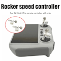 Miniatyrbillede 4 af 8: 2 stk. fjernbetjening joystick tommelfinger rocker kompatibel med Mini 3 Pro drone