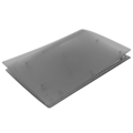 Miniatyrbilde 2 av 8: Deksel for spillkonsoll Ripesikkert støvtett beskyttende matt erstatningsskallpanel for PS5 Translucent Black