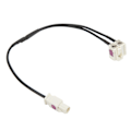 Miniatyrbillede 2 af 5: Radioantenne Adapterkabel ABS Biltilbehør Erstatning for RNS 510 MFD3 RCD510 RCD310