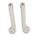 Miniatyrbilde 7 av 8: Drone Arm Shell Reservedeler Reparasjon Reservedeler Drone Bakre Venstre Høyre Arm Deksel for Mavic Mini 3pro