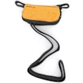 Miniatyrbild 8 av 8: Elastisk AntiFall Skyddande Stötsäker Kudde Bälte Skydd Lanyard för Klippklättring
