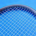 Miniatyrbilde 6 av 8: 27 tommers tennisracket, enkelt tennisracket, nybegynnerkonkurransetreningssett med bæreveske for voksne, studenter, kvinner og menn, rød