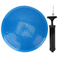 Miniatyrbillede 1 af 8: Balancetræning Dynadisc oppustet kernestyrke Balance Disc Sensory Wiggle Disc