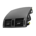 Miniatyrbilde 7 av 8: AC-uttak Luftventilpanel 55670 02160 Interiør Dashbord Midtre Klimaanlegg Ventilramme for Corolla 2007 til 2013