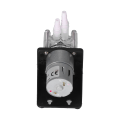 Miniatyrbillede 4 af 8: Peristaltisk pumpe 3 ruller stor flow væskedoserings pumper med silikoneslange 500mL/min G92812V
