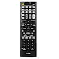 Pikkukuva 1 / 5: Kaukosäätimen korvaava RC-762M yhteensopiva AV-vastaanottimien HT-R380 HT-R290 HT-R390 HT-R538 TX-SR308 HT-S340 kanssa
