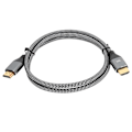 Miniatyrbillede 3 af 8: F0401&#8209;1 HDMI 8K@60Hz HDMI-tilslutningskabel 3,3ft lang længde Anti&#8209;EMI til TV-computer