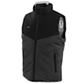 Miniatyrbilde 3 av 8: Elektrisk oppvarmet vest 11 oppvarmingssoner 3 moduser glidelåslomme Høy sikkerhet Lett oppvarmet vest for menn kvinner utendørs 2XL(171 til 182lb)