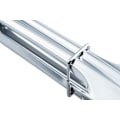 Miniatyrbilde 3 av 5: Serveringsklyper i rustfritt stål for matlaging, camping, BBQ (12\" 3 stk)