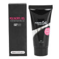 Pikkukuva 1 / 8: 30 ml Kynsienpidennysgeeli Nopeasti kovettuva kynsienpidennysgeeli Salon Nail Art UV LED -kovettuva geeli06