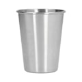 Miniatyrbild 8 av 8: 350ML Bärbar Enkelsidig Rostfritt Stål Mugg med Lock Stackable Kaffe Öl Mjölk KoppRostfritt Stål Färg