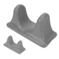 Pikkukuva 4 / 8: 2 kpl Psoas Muscle Release Tool Set Kannettava monitoiminen tarkka kevyt lonkkataustaa rentouttava hierontalaite harmaa