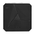 Miniatyrbilde 2 av 8: Bluetooth 5.0 mottaker sender 2 i 1 bil 3.5AUX telefon trådløs adapter for NFC