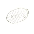 Pikkukuva 4 / 8: Langalliset rautalanka-säilytyskorit keittiön kaappeihin, ruokakomeroon, kylpyhuoneeseen, pyykkitupaan, jääkaappiin, beige