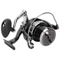 Miniatyrbilde 1 av 8: Metall Snelle Spinning Reel Høyhastighets Fiske Hjul Venstre/Høyre Utbyttbar Fiske ReelHQ7000