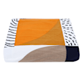 Miniatyrbilde 2 av 8: Geometrisk mønster sofaovertrekk stretch slipcover for stue møbler beskytter 2 seter