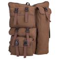 Pikkukuva 1 / 8: 4K Canvas Kahvipiirustustaulu Multi Sketchpad Art Bag
